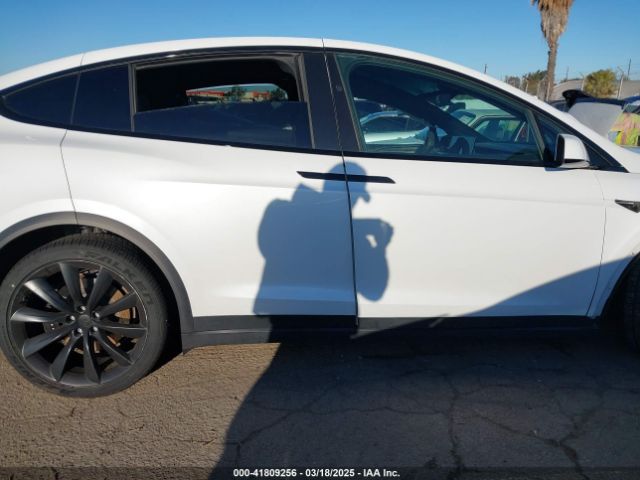 7SAXCBE59NF364984 Tesla Model X Dual Motor All-wheel Drive