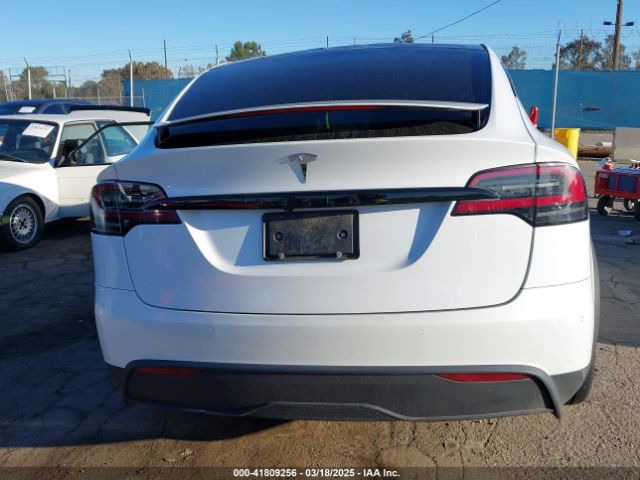 7SAXCBE59NF364984 Tesla Model X Dual Motor All-wheel Drive