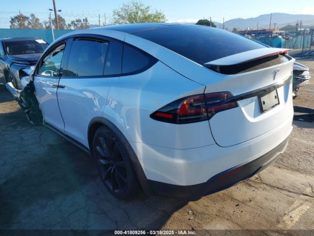7SAXCBE59NF364984 Tesla Model X Dual Motor All-wheel Drive