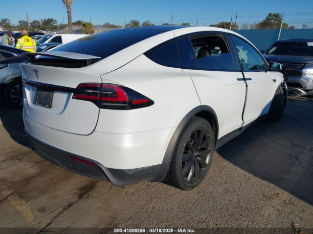 7SAXCBE59NF364984 Tesla Model X Dual Motor All-wheel Drive