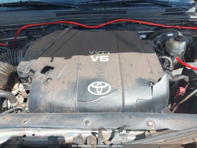 3TMLU4EN3EM159080 Toyota Tacoma Base V6