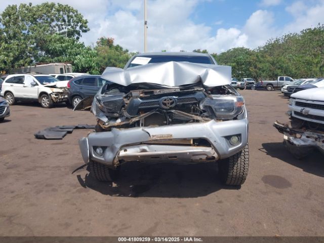 3TMLU4EN3EM159080 Toyota Tacoma Base V6