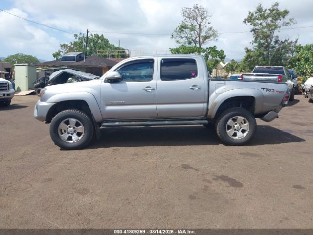 3TMLU4EN3EM159080 Toyota Tacoma Base V6