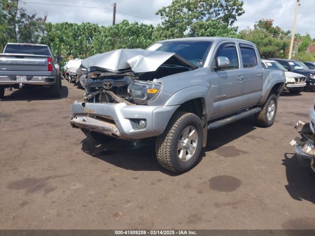 3TMLU4EN3EM159080 Toyota Tacoma Base V6
