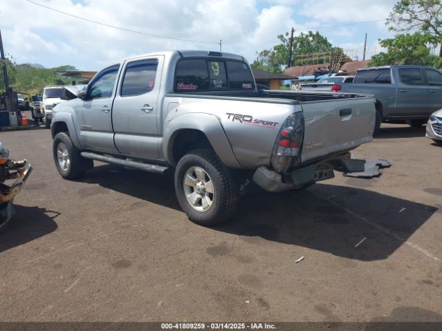 3TMLU4EN3EM159080 Toyota Tacoma Base V6
