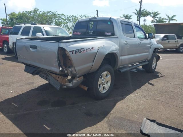 3TMLU4EN3EM159080 Toyota Tacoma Base V6