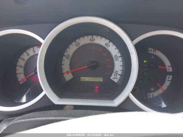 3TMLU4EN3EM159080 Toyota Tacoma Base V6
