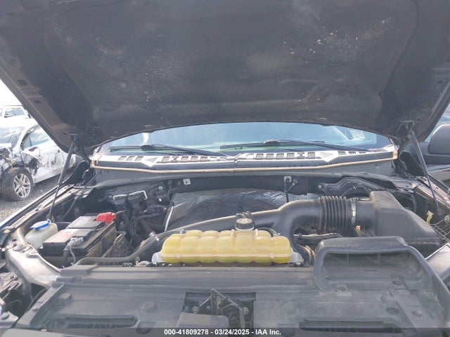 1FTEW1EGXGKE32822 Ford F-150 Xlt