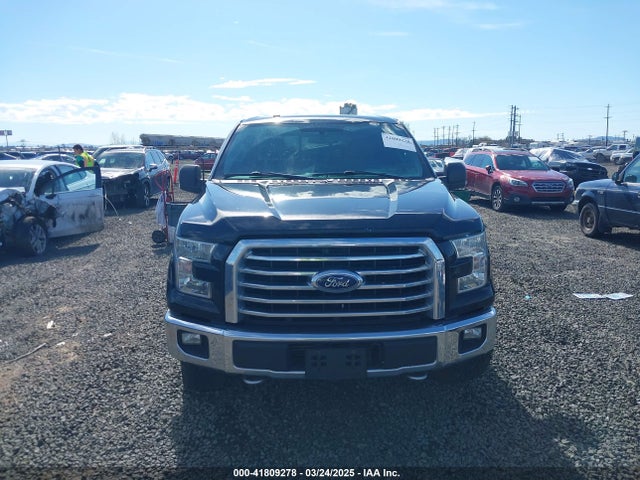 1FTEW1EGXGKE32822 Ford F-150 Xlt