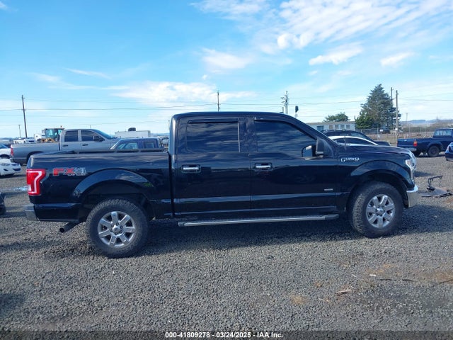 1FTEW1EGXGKE32822 Ford F-150 Xlt