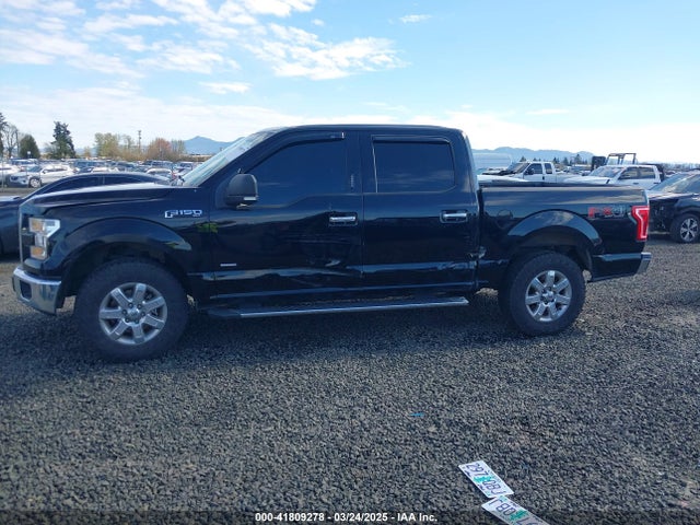 1FTEW1EGXGKE32822 Ford F-150 Xlt