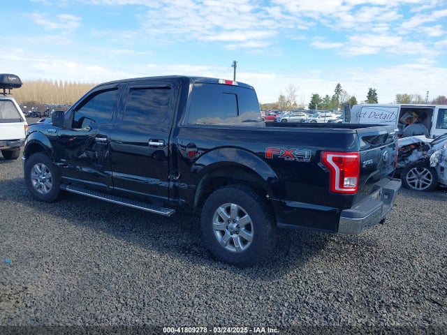 1FTEW1EGXGKE32822 Ford F-150 Xlt