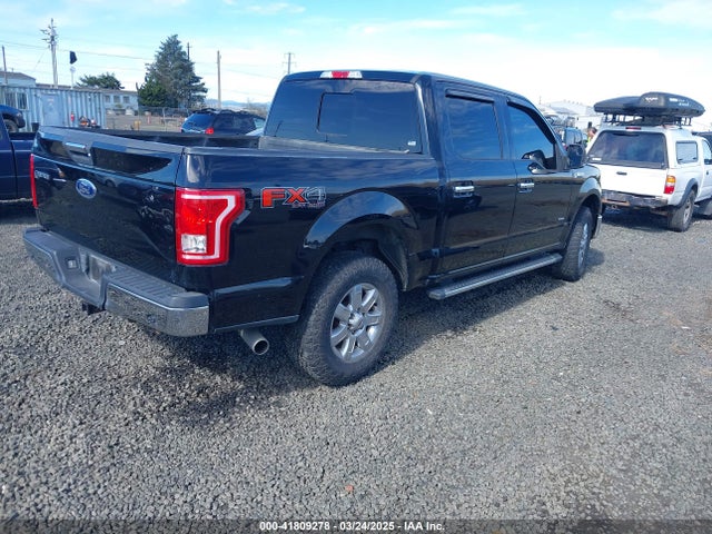 1FTEW1EGXGKE32822 Ford F-150 Xlt