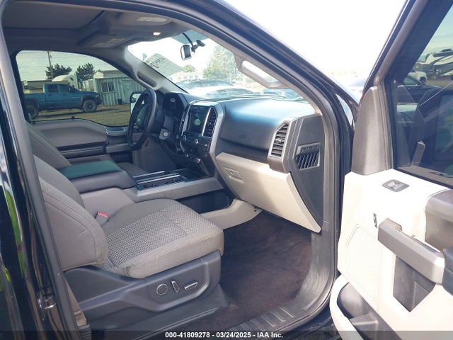 1FTEW1EGXGKE32822 Ford F-150 Xlt
