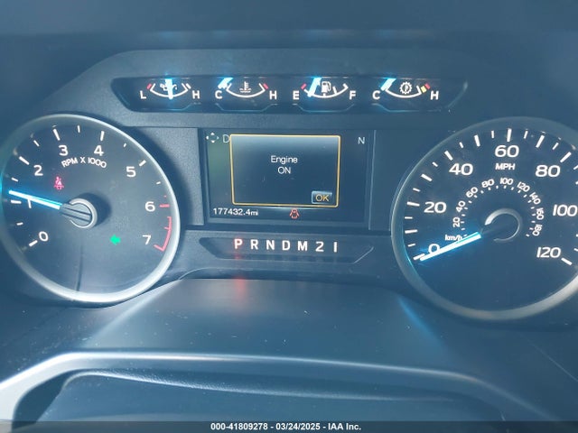 1FTEW1EGXGKE32822 Ford F-150 Xlt