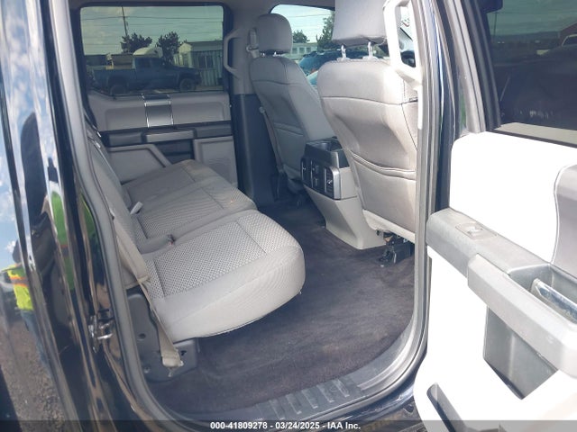 1FTEW1EGXGKE32822 Ford F-150 Xlt