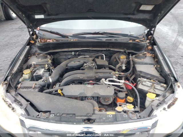 Продаж на аукціоні авто 2012 Subaru Forester 2.5x Limited, vin: JF2SHAEC2CH421249, номер лоту: 41809281