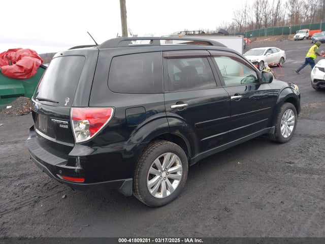 Продаж на аукціоні авто 2012 Subaru Forester 2.5x Limited, vin: JF2SHAEC2CH421249, номер лоту: 41809281