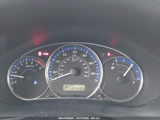 Продаж на аукціоні авто 2012 Subaru Forester 2.5x Limited, vin: JF2SHAEC2CH421249, номер лоту: 41809281