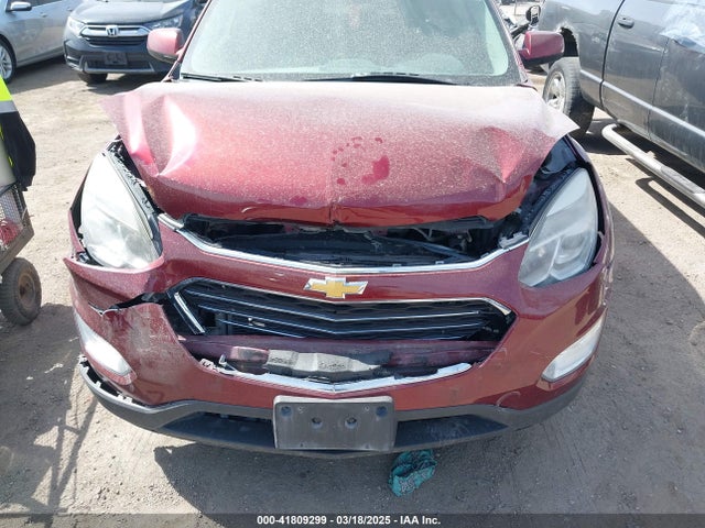 2GNFLFEK0G6167904 Chevrolet lea - e85 max, aluminum