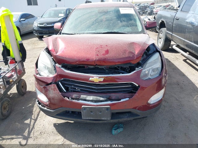 2GNFLFEK0G6167904 Chevrolet lea - e85 max, aluminum