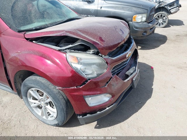 2GNFLFEK0G6167904 Chevrolet lea - e85 max, aluminum