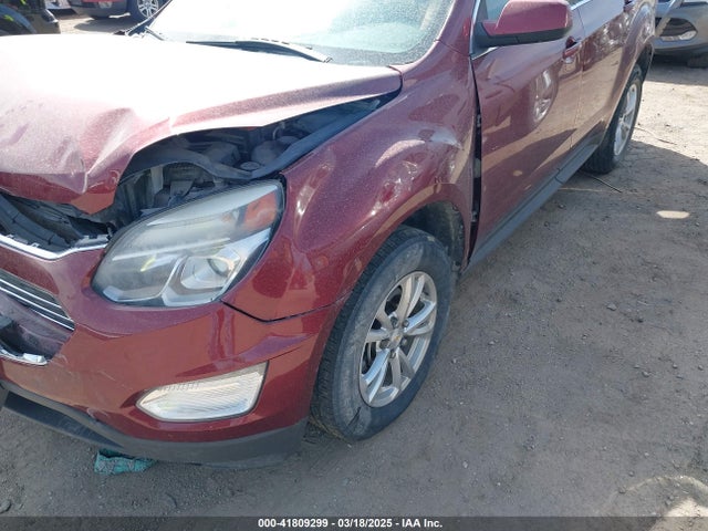 2GNFLFEK0G6167904 Chevrolet lea - e85 max, aluminum