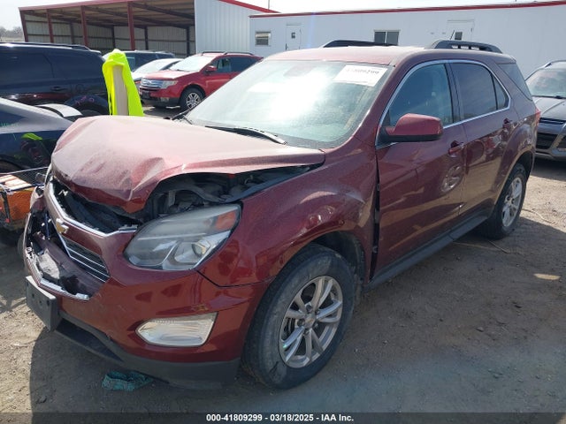2GNFLFEK0G6167904 Chevrolet lea - e85 max, aluminum