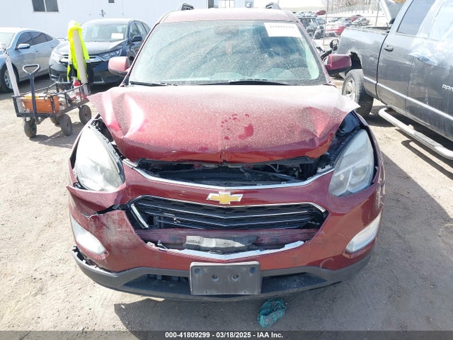 2GNFLFEK0G6167904 Chevrolet lea - e85 max, aluminum