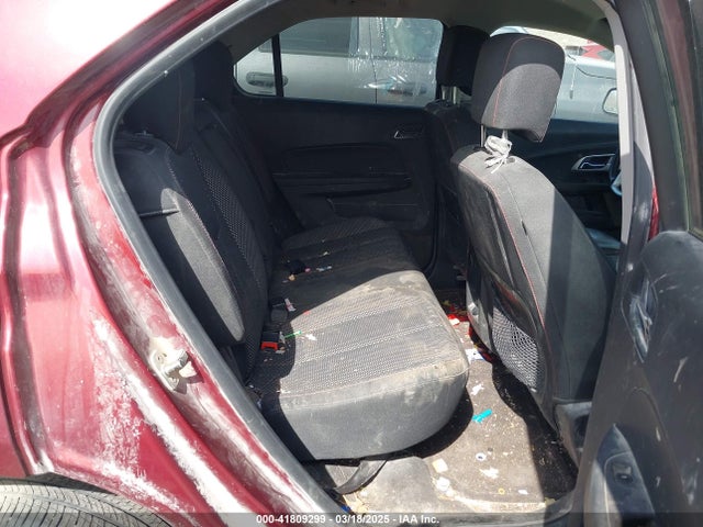2GNFLFEK0G6167904 Chevrolet lea - e85 max, aluminum