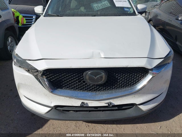 Mazda Cx-5 Grand Touring 2019 JM3KFADM4K0626610 Image 12