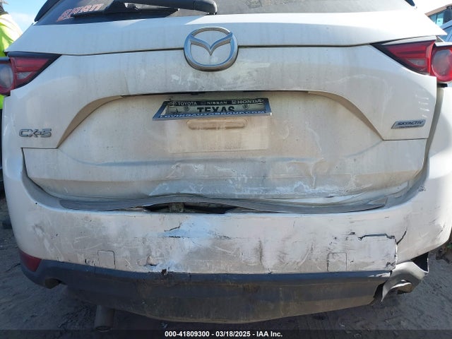 Mazda Cx-5 Grand Touring 2019 JM3KFADM4K0626610 Image 16