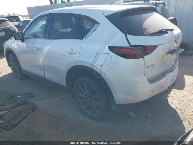 Mazda Cx-5 Grand Touring 2019 JM3KFADM4K0626610 Image 3