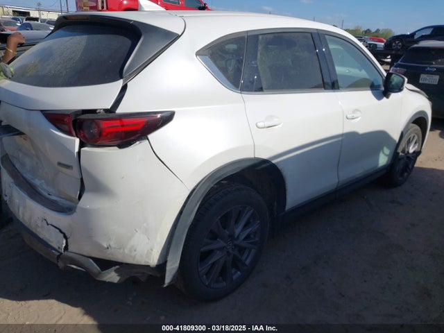 Mazda Cx-5 Grand Touring 2019 JM3KFADM4K0626610 Image 4