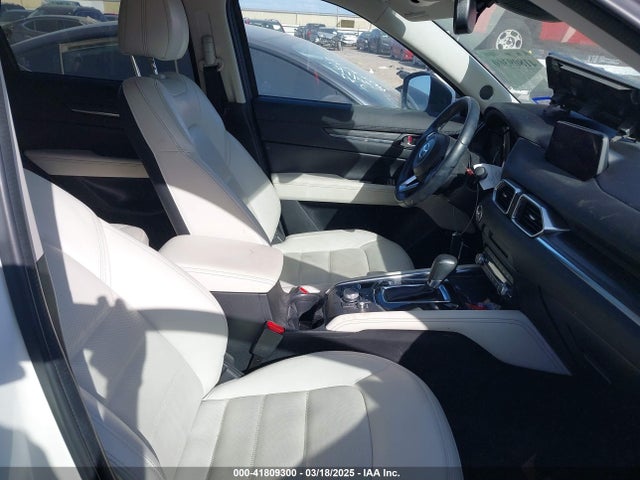 Mazda Cx-5 Grand Touring 2019 JM3KFADM4K0626610 Image 5