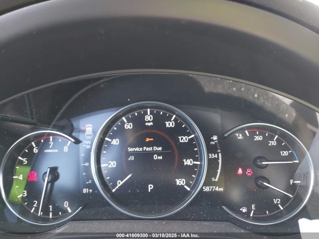 Mazda Cx-5 Grand Touring 2019 JM3KFADM4K0626610 Image 7