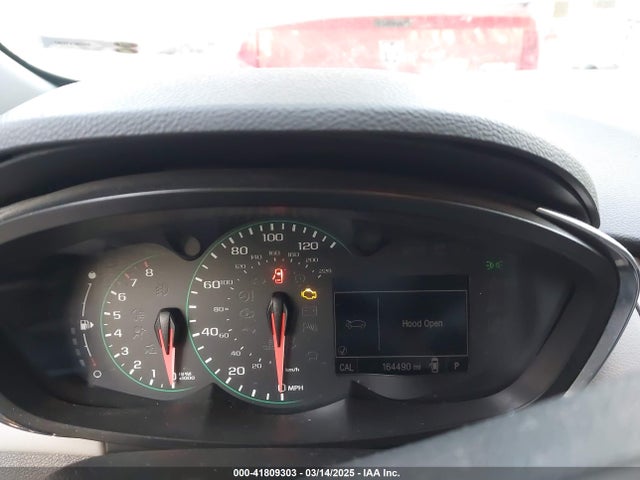 3GNCJKSB0JL231433 Chevrolet TRAX LS
