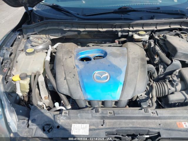 2012 MAZDA MAZDA3 JM1BL1V79C1670320 Photo 9