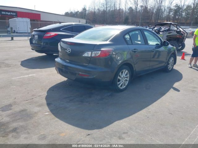 2012 MAZDA MAZDA3 JM1BL1V79C1670320 Photo 3