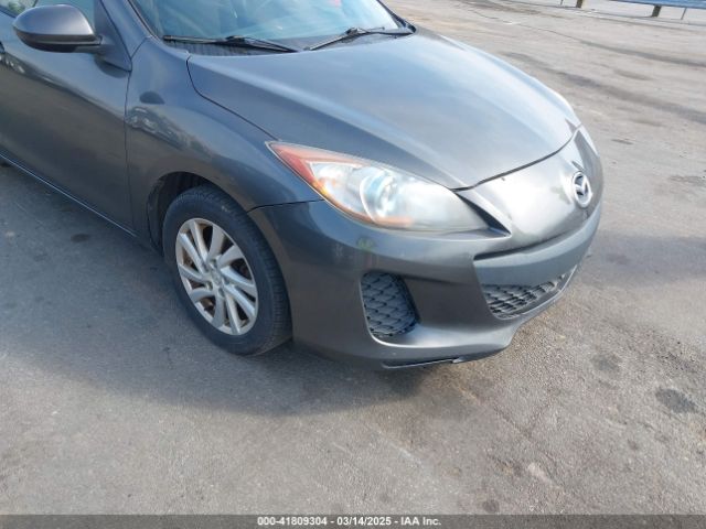 2012 MAZDA MAZDA3 JM1BL1V79C1670320 Photo 5