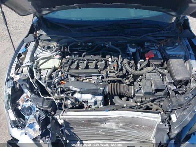 SHHFK7H43MU232389 Honda Civic Sport