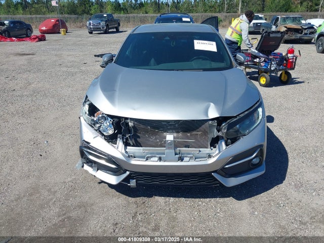 SHHFK7H43MU232389 Honda Civic Sport
