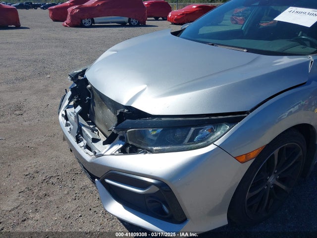 SHHFK7H43MU232389 Honda Civic Sport