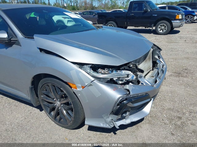 SHHFK7H43MU232389 Honda Civic Sport