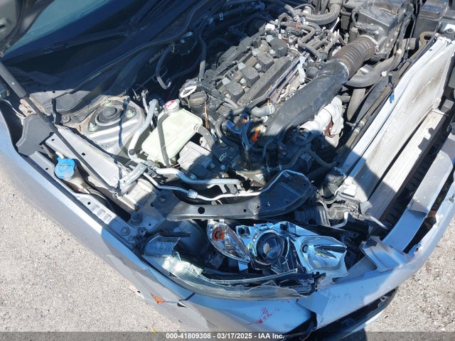 SHHFK7H43MU232389 Honda Civic Sport