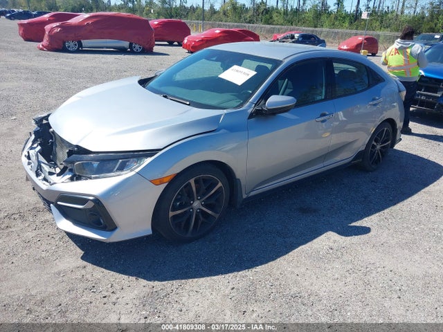 SHHFK7H43MU232389 Honda Civic Sport