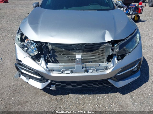 SHHFK7H43MU232389 Honda Civic Sport