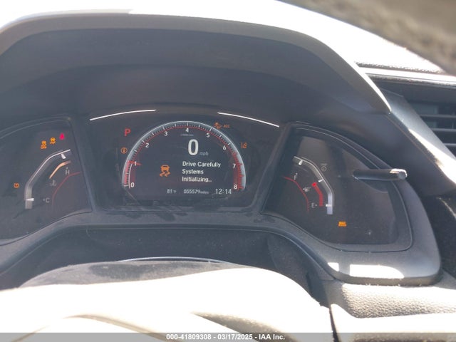 SHHFK7H43MU232389 Honda Civic Sport