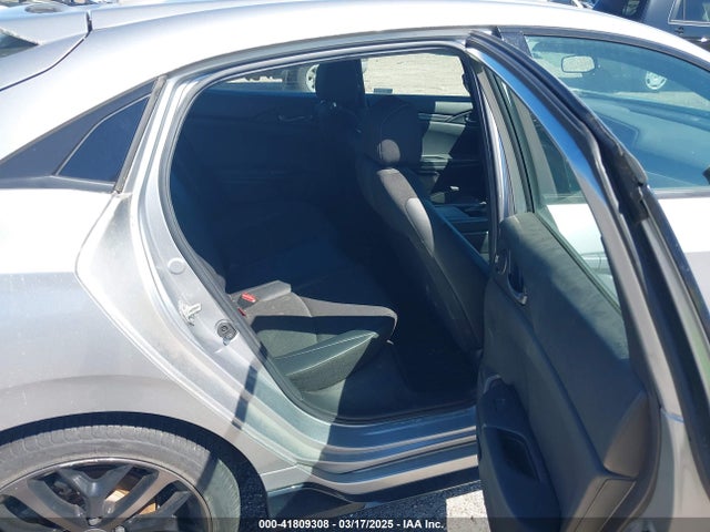 SHHFK7H43MU232389 Honda Civic Sport