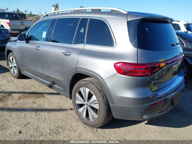 W1N9M0CB7RN094010 Mercedes-Benz Eqb Eqb 250+